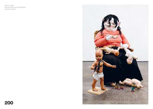 Produktbild: Paula Rego