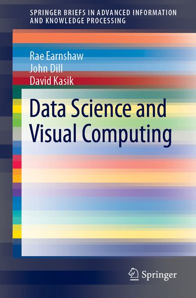 Produktbild: Data Science and Visual Computing