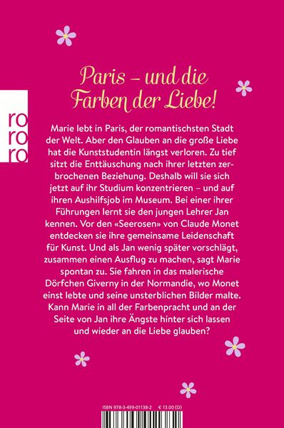 Produktbild: Sommerfarben in der Stadt der Liebe