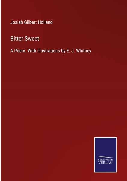 Produktbild: Bitter Sweet