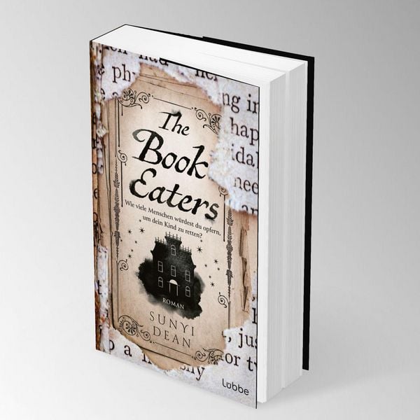 Produktbild: The Book Eaters