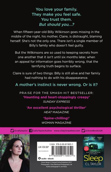 Produktbild: The Missing