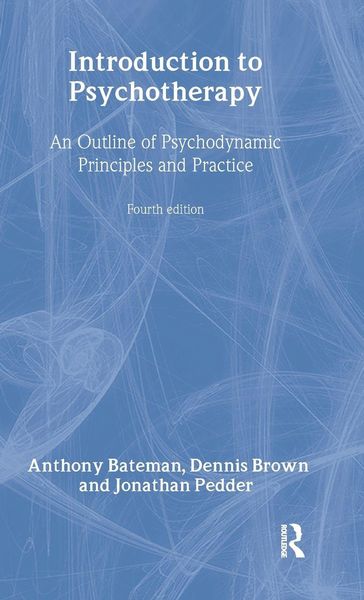 Produktbild: Introduction to Psychotherapy