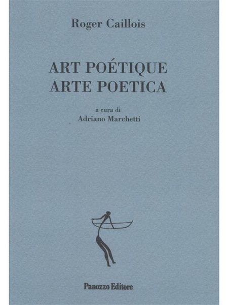Produktbild: Art poetique/Arte poetica