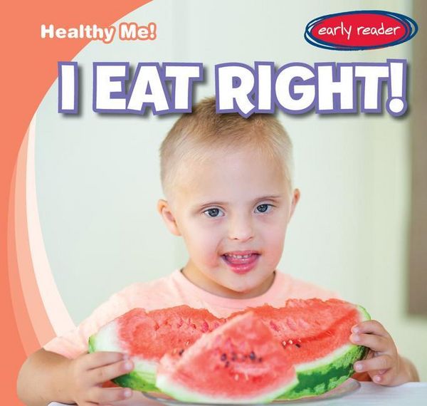 Produktbild: I Eat Right!