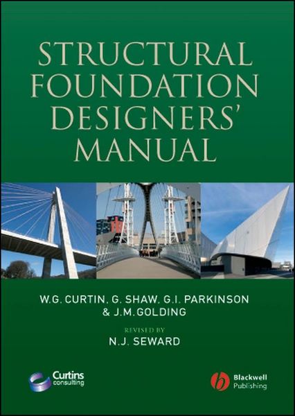 Produktbild: Structural Foundation Designers' Manual