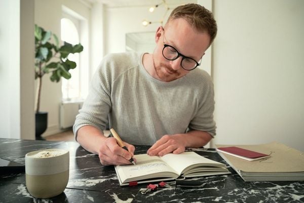 Produktbild: STABILO F&uuml;ller Grow, Feder M