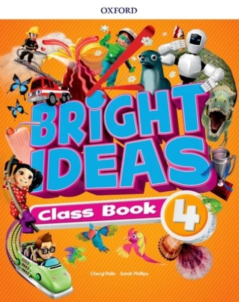 Produktbild: Bright Ideas: Level 4: Pack (Class Book and app)