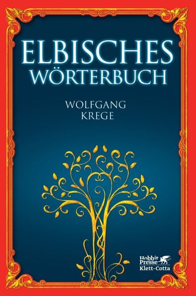 Produktbild: Elbisches W&ouml;rterbuch