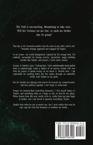 Produktbild: Violence in the Void