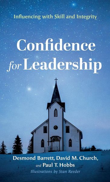 Produktbild: Confidence for Leadership