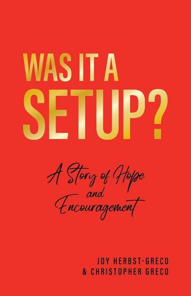 Produktbild: Was it a Setup?