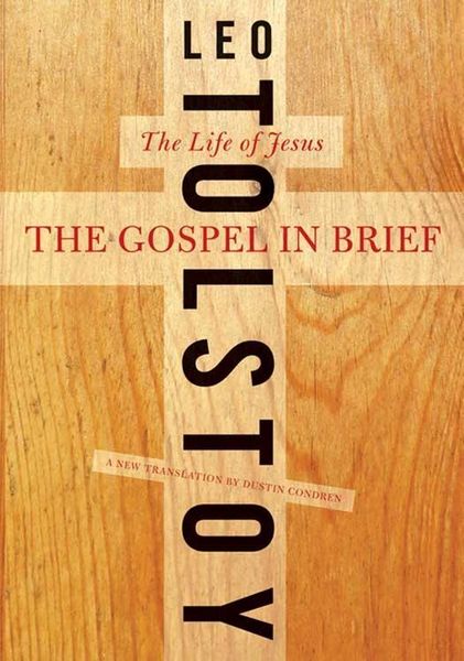 Produktbild: The Gospel in Brief