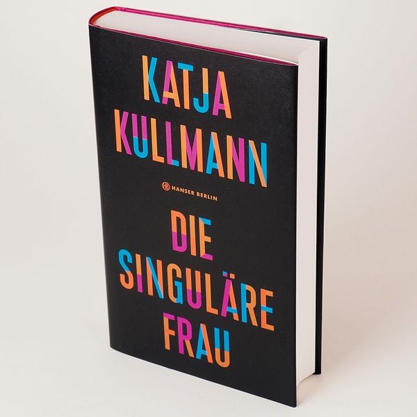 Produktbild: Die Singul&auml;re Frau