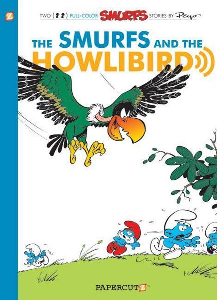 Produktbild: Gos: Smurfs #6: Smurfs and the Howlibird