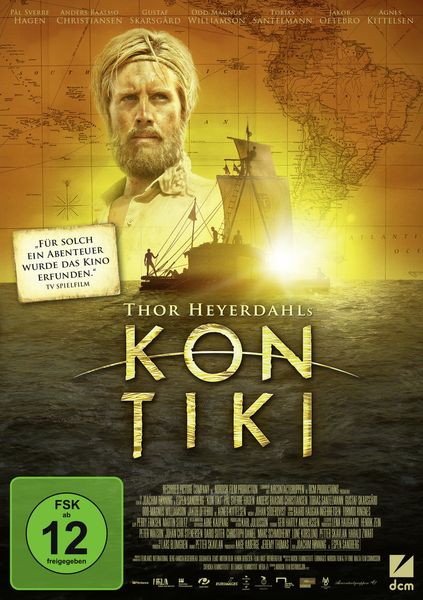 Produktbild: Kon-Tiki