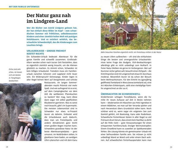 Produktbild: ADAC Reisef&uuml;hrer plus Schweden