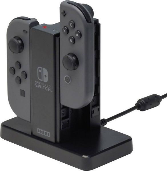 Produktbild: Nintendo Switch - Joy-Con Ladestation (4 Joy-Con Controller)