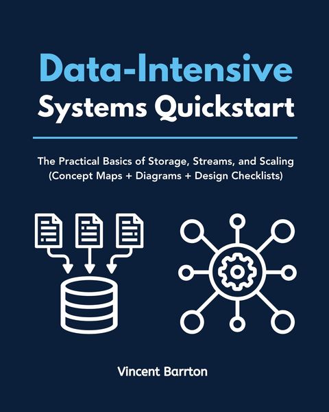 Produktbild: Data-Intensive Systems Quickstart