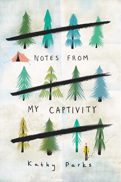 Produktbild: Notes from My Captivity