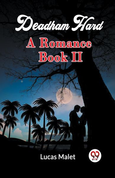 Produktbild: Deadham Hard A Romance Book II