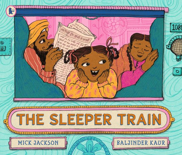 Produktbild: The Sleeper Train