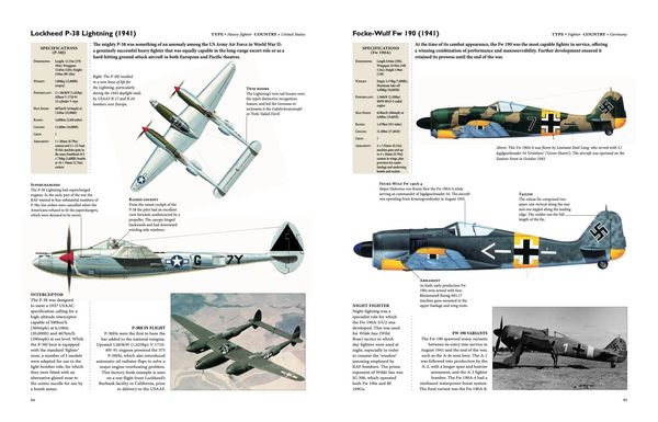 Produktbild: World War II Encyclopedia of Aircraft, Tanks & Warships