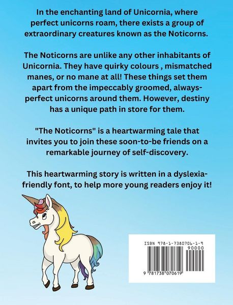 Produktbild: The Noticorns