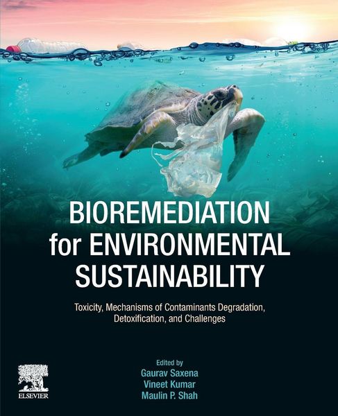 Produktbild: Bioremediation for Environmental Sustainability