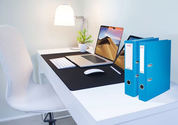 Produktbild: Bundesordner 4cm blau