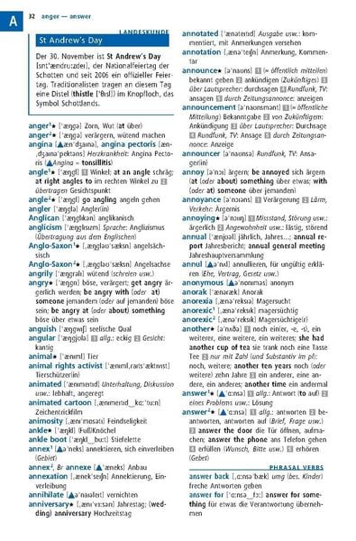 Produktbild: Langenscheidt Power W&ouml;rterbuch Englisch