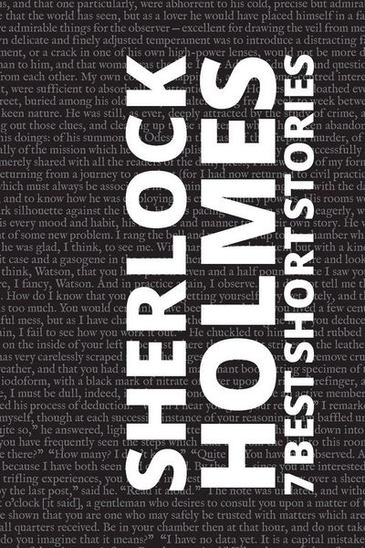 Produktbild: 7 best short stories - Sherlock Holmes