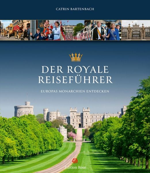 Produktbild: Der royale Reisef&uuml;hrer
