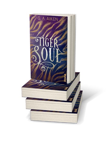 Produktbild: Tiger Soul