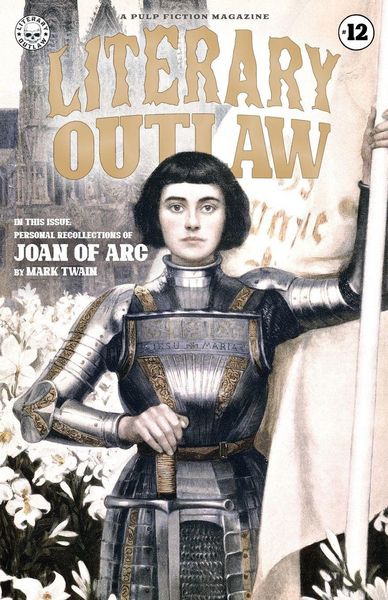 Produktbild: Literary Outlaw #12