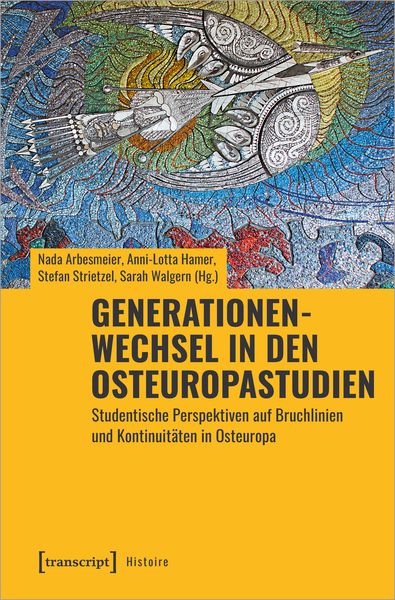 Produktbild: Generationenwechsel in den Osteuropastudien