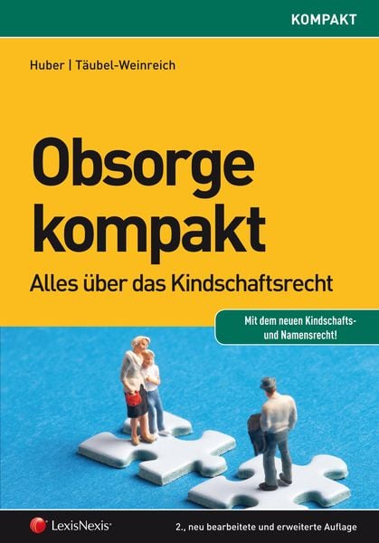Produktbild: Obsorge kompakt