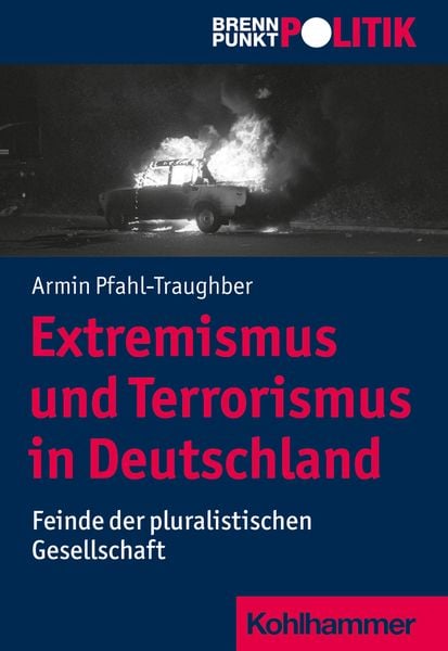 Produktbild: Extremismus und Terrorismus in Deutschland