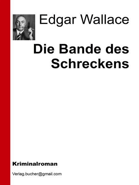 Produktbild: Die Bande des Schreckens