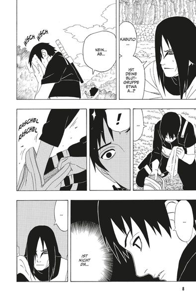 Produktbild: Naruto - Mangas Bd. 34