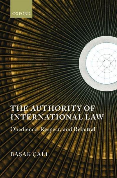 Produktbild: The Authority of International Law