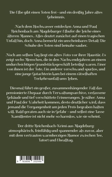 Produktbild: Zwischen Tee und Tatort 3