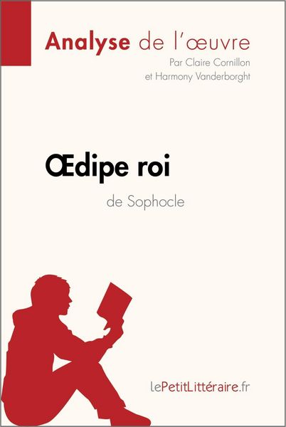 Produktbild: OEdipe roi de Sophocle (Analyse de l'oeuvre)