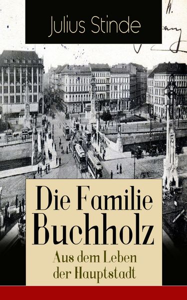 Produktbild: Die Familie Buchholz - Aus dem Leben der Hauptstadt