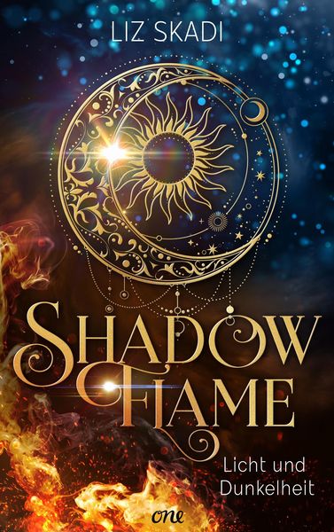 Produktbild: Shadowflame - Licht und Dunkelheit