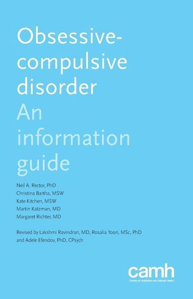Produktbild: Obsessive-Compulsive Disorder: An Information Guide
