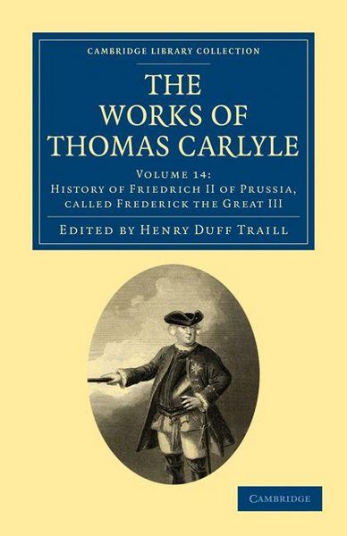 Produktbild: The Works of Thomas Carlyle - Volume 14