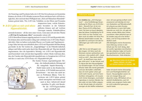 Produktbild: ADS - Das Erwachsenenbuch
