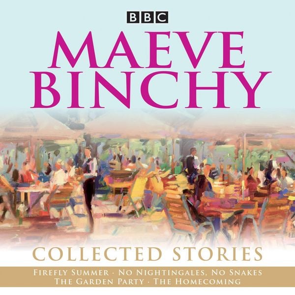 Produktbild: Maeve Binchy