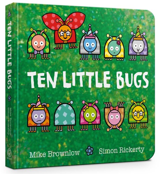Produktbild: Ten Little Bugs